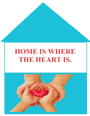 Home is where the heart is (Picture)
